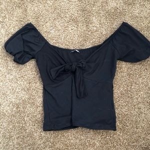 Fashion Nova Off the shoulder top